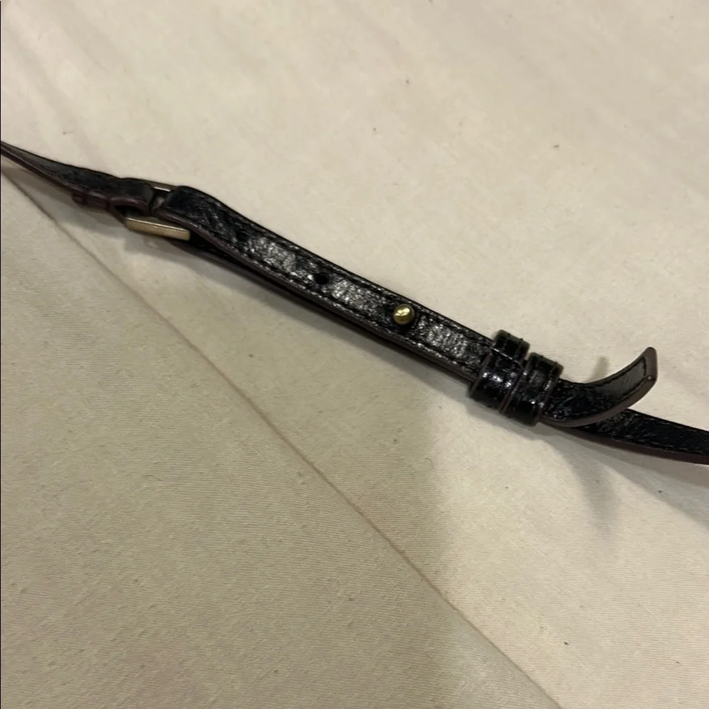 HOBO Black Leather Wallet - Picture 7 of 9